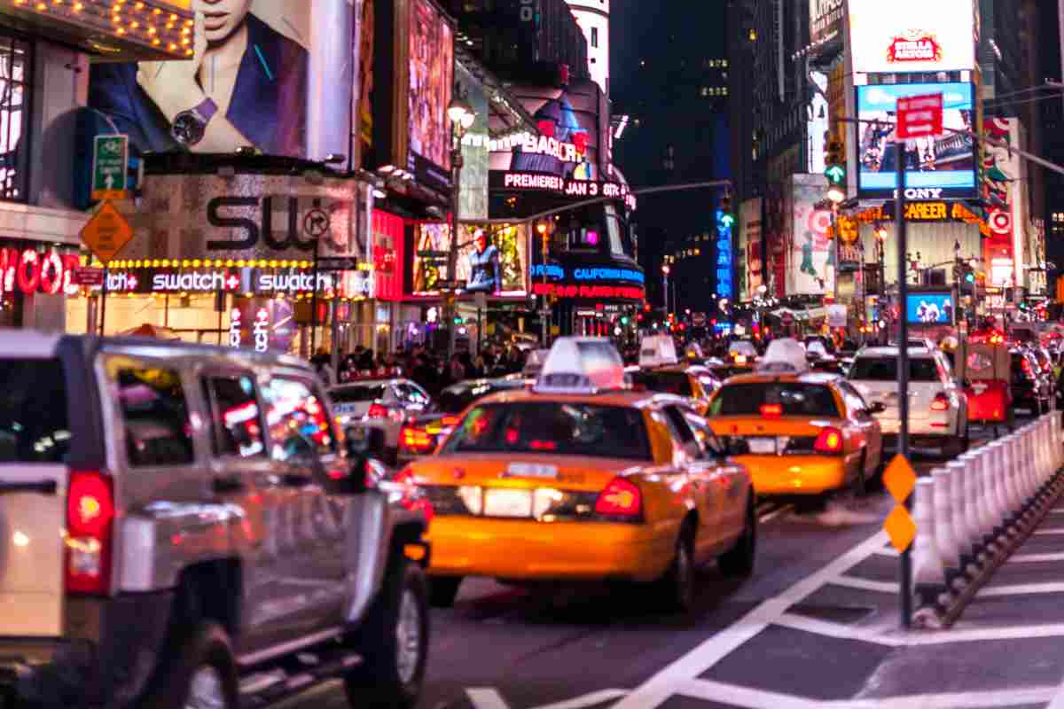 Times Square a New York