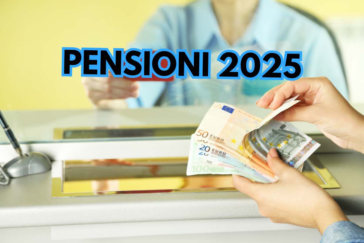 Pensioni 2025 loro prenderanno meno soldi