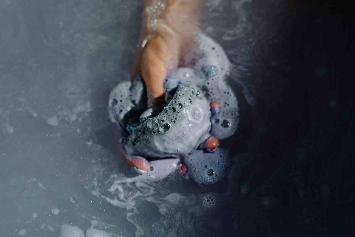 Bagno la cosa più sporca